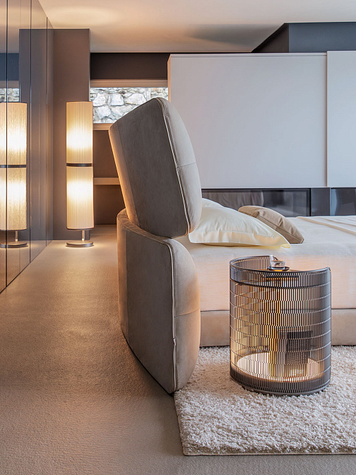 Кровать Flou Yuna - фото-5 | interior market