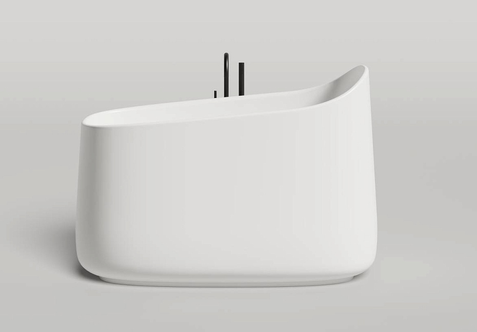 Отдельностоящая ванна SALINI ORIENTE OFURO - фото-3 | interior market