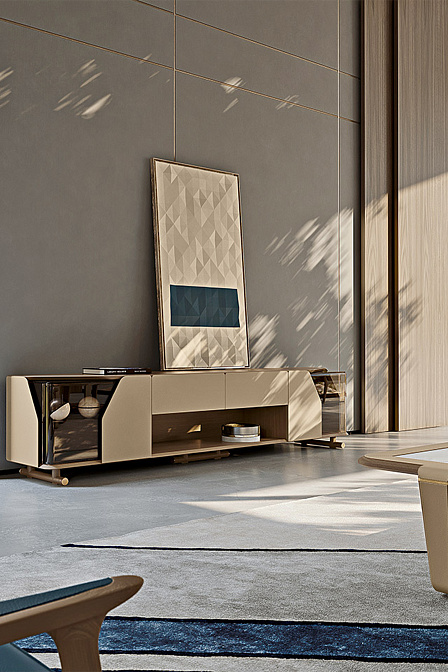 Тумба под ТВ Turri Vine - фото-3 | interior market