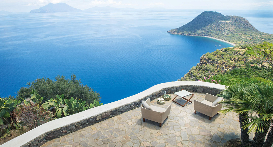 Журнальный столик Paola lenti Portofino - фото-3 | interior market