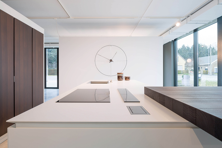 Часы настенные Nomon Bilbao N - фото-2 | interior market