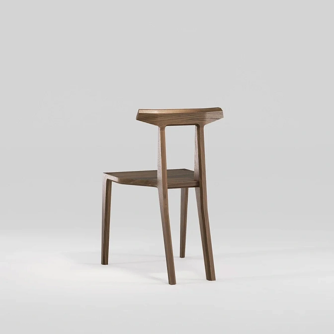 Обеденный стул WeWood Orca - фото-5 | interior market