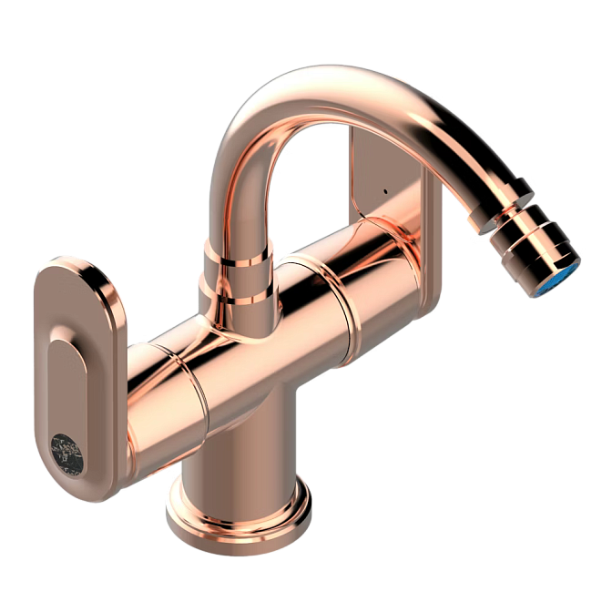 Смеситель для биде THG Corvair Portoro - фото-1 | interior market