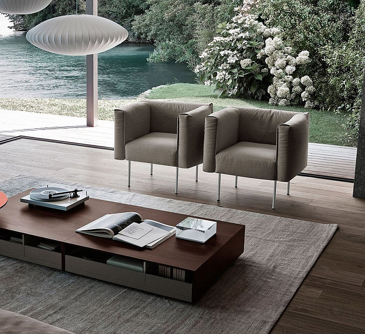 Кресло Novamobili Onni - фото-7 | interior market