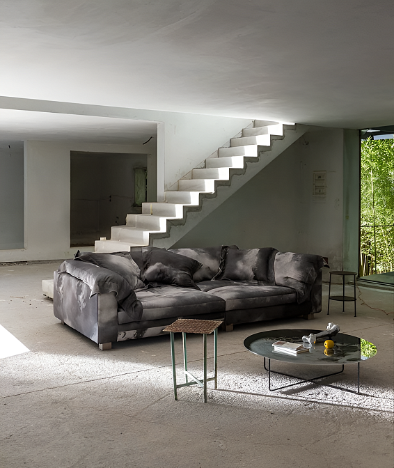 Журнальный столик Moroso My Moon My Mirror - фото-3 | interior market