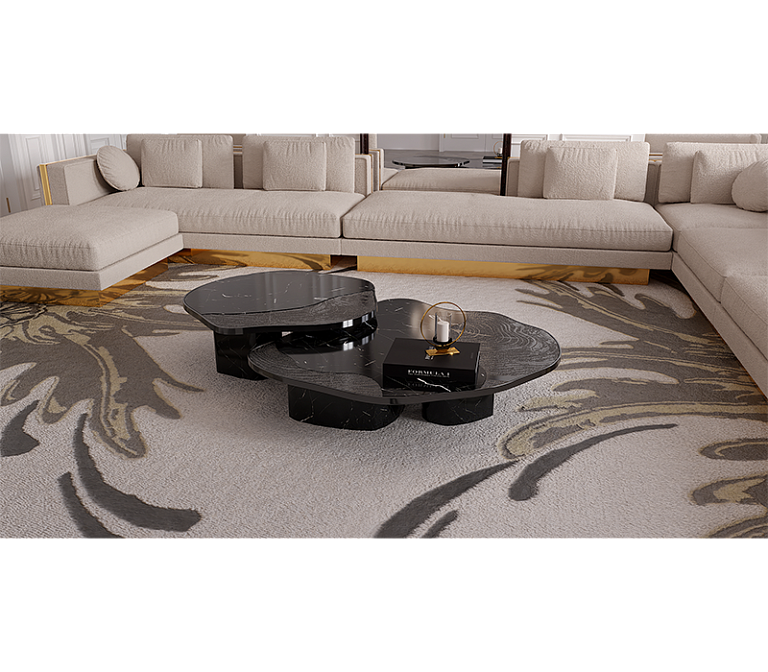 Журнальный столик Boca do Lobo Ophelia Center Table - фото-5 | interior market