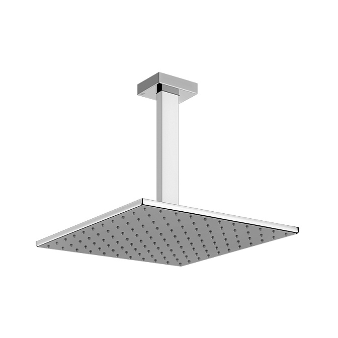 Верхний душ Gessi Rettangolo - фото-1 | interior market
