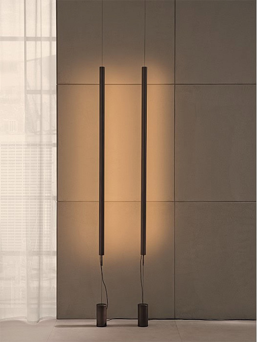 Торшер  De Padova Cut Back Up&Down - фото-5 | interior market