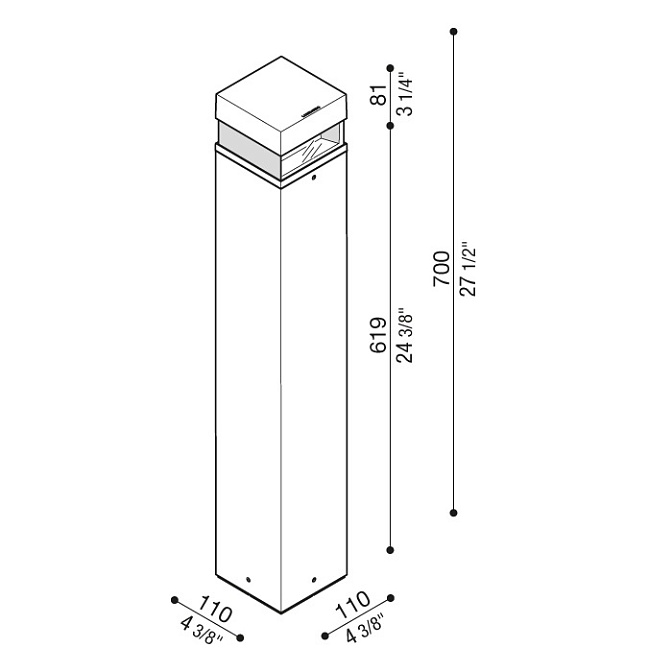 Светильник Lombardo  - фото-2 | interior market