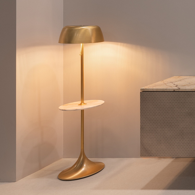 Торшер  Rugiano Wanda - фото-1 | interior market