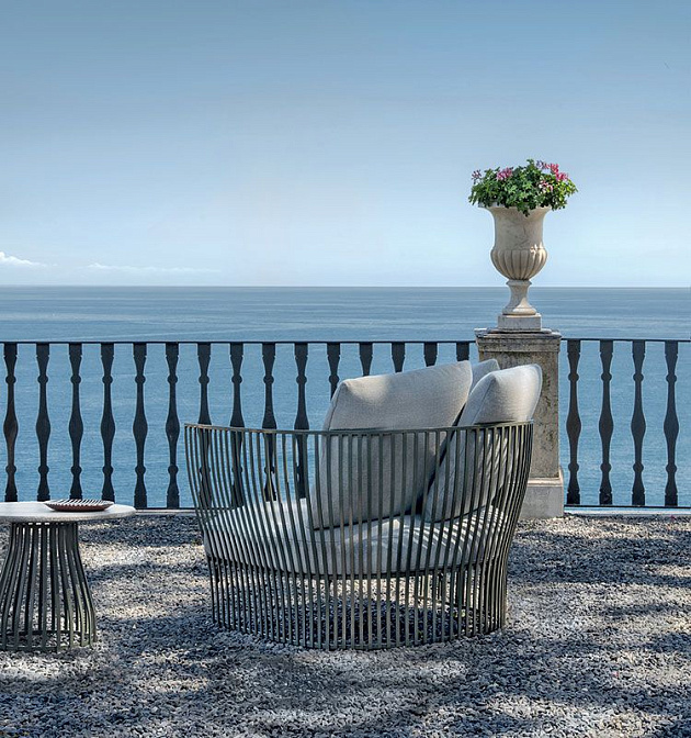 Кресло для улицы Ethimo Venexia - фото-5 | interior market