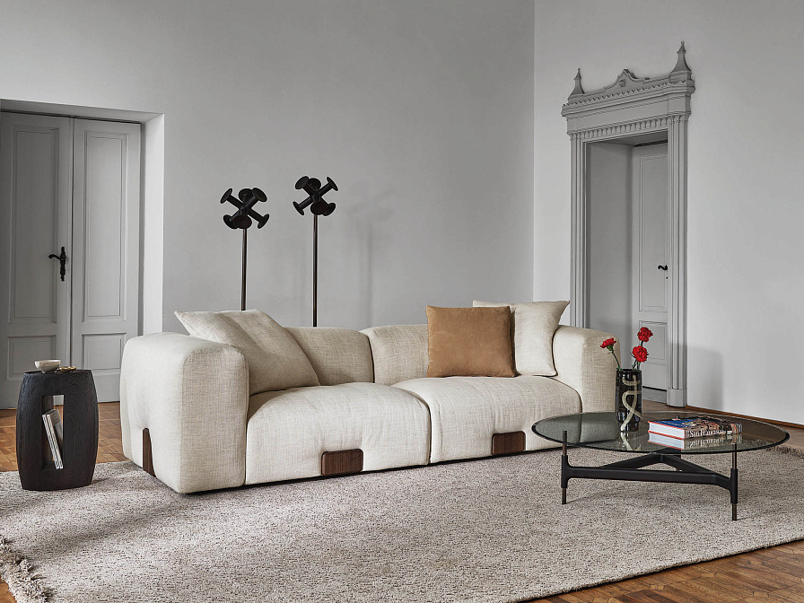 Модульный диван Porada KOJI - фото-4 | interior market