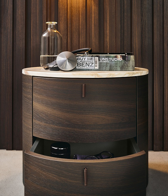Прикроватная тумба Poliform Onda - фото-2 | interior market