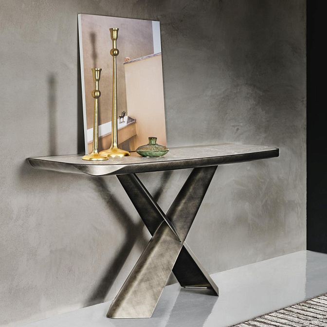 Консоль Cattelan Italia TERMINAL Keramik Premium - фото-1 | interior market