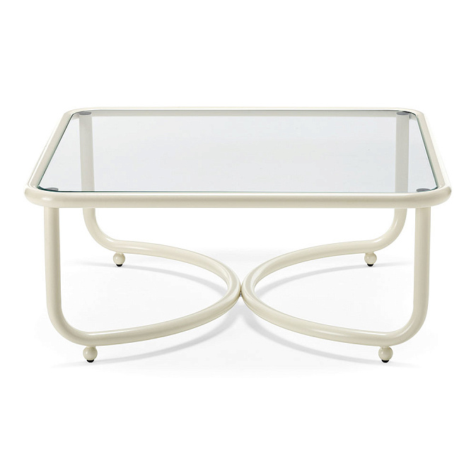 Журнальный столик Exteta Locus Solus Low Table - фото-1 | interior market