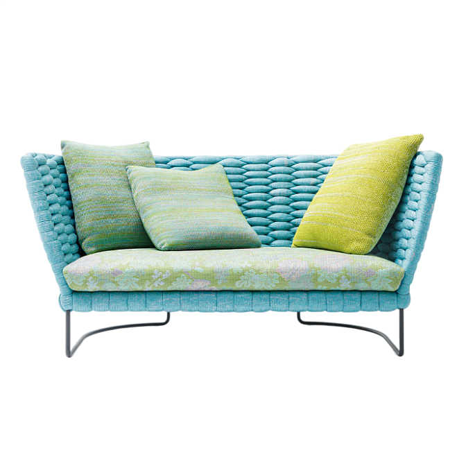 Диван для улицы Paola lenti Ami - фото-1 | interior market