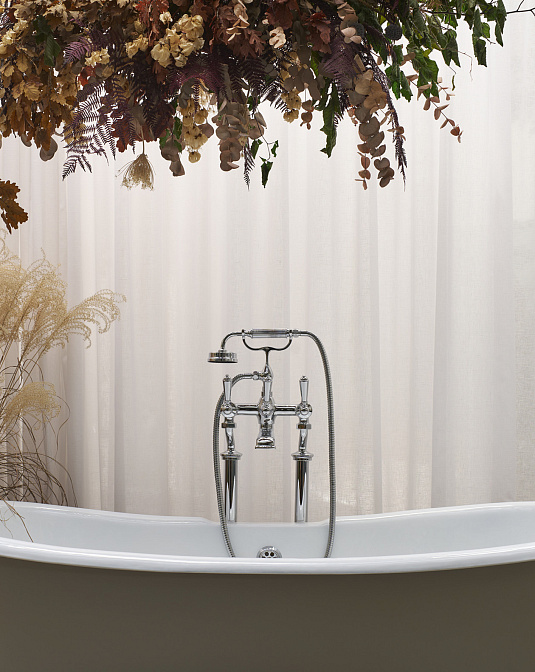 Смеситель для ванны Devon&Devon Signature - фото-3 | interior market