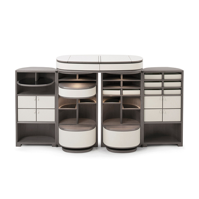 Витрина Giorgetti DOMUS - фото-1 | interior market