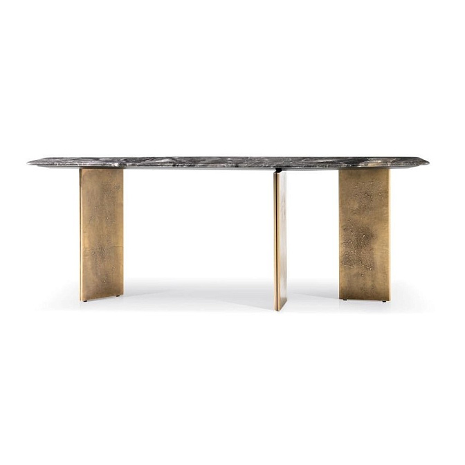Консоль Minotti Yves - фото-1 | interior market