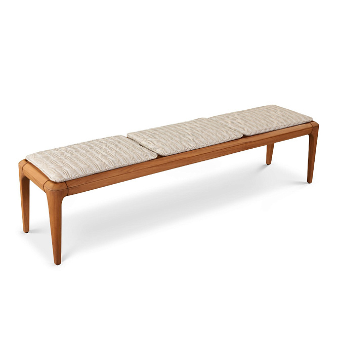 Стул для улицы ROCHE BOBOIS AUREA - фото-1 | interior market