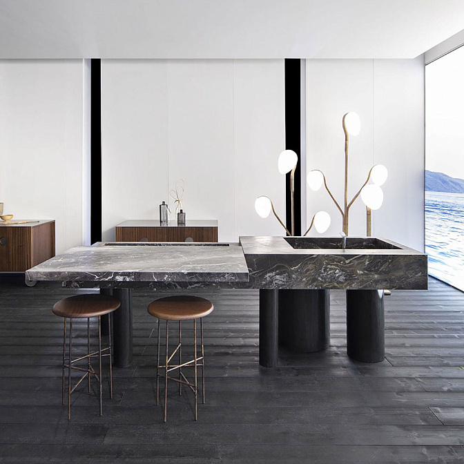 Кухня Exteta 10th Kitchen - фото-5 | interior market