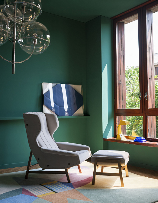 Кресло Tacchini GIULIA - фото-2 | interior market