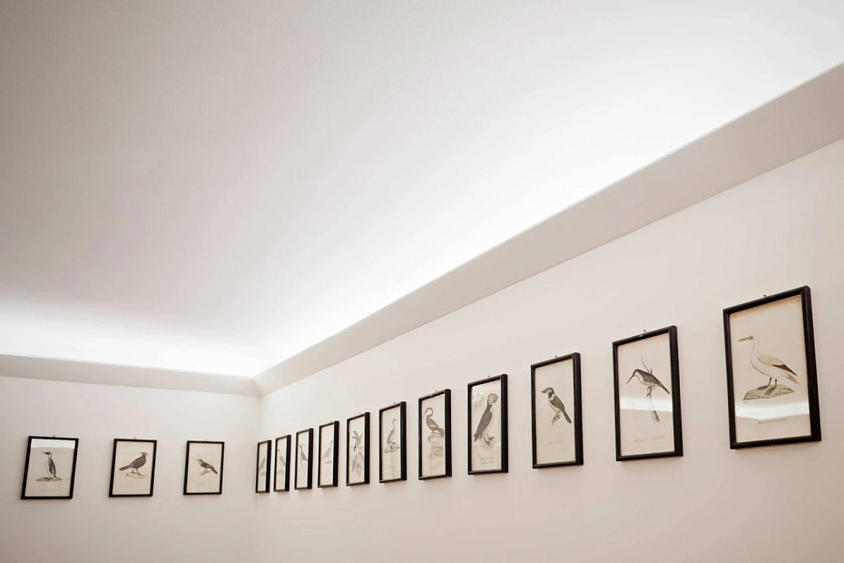 Технический свет Flos LED Curtain - фото-5 | interior market