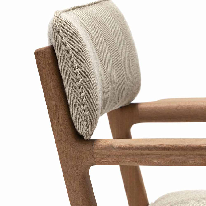 Кресло Exteta Dining Chair - фото-4 | interior market