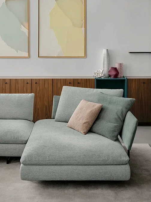 Модульный диван Saba Limes - фото-3 | interior market