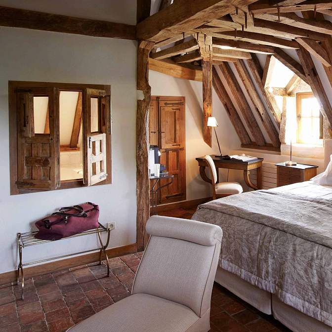 Банкетка Mis En Demeure BORDEAUX - фото-3 | interior market