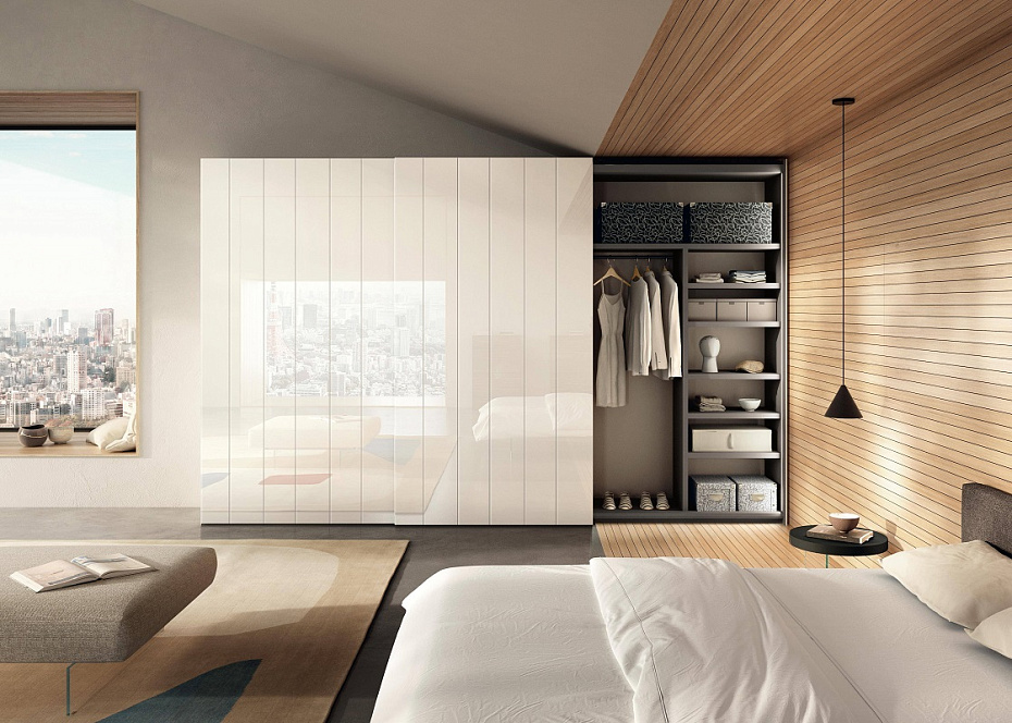 Шкаф Lago N.O.W. Sliding - фото-2 | interior market