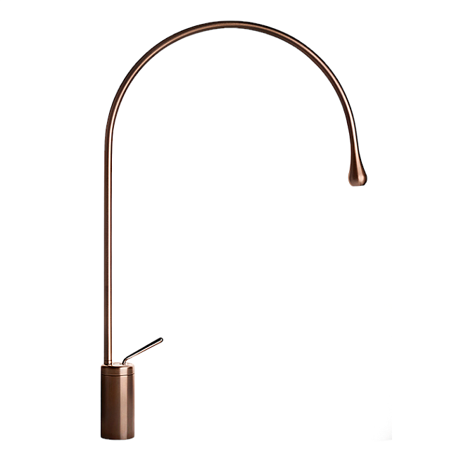 Смеситель для раковины Gessi GOCCIA - фото-1 | interior market