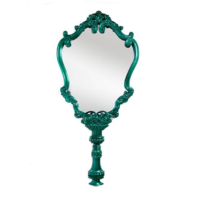 Зеркало интерьерное Boca do Lobo Marie Thérèse Mirror - фото-1 | interior market