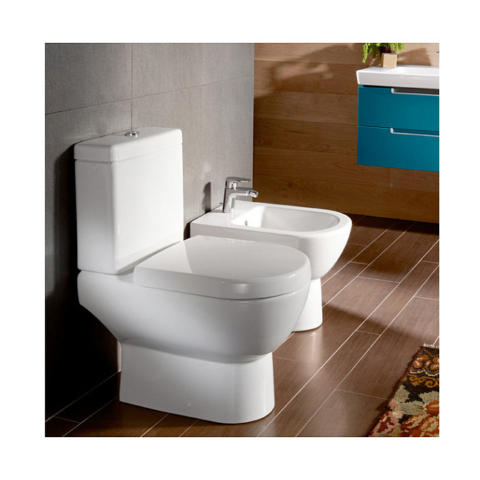 Унитаз  VILLEROY&BOCH Subway - фото-1 | interior market
