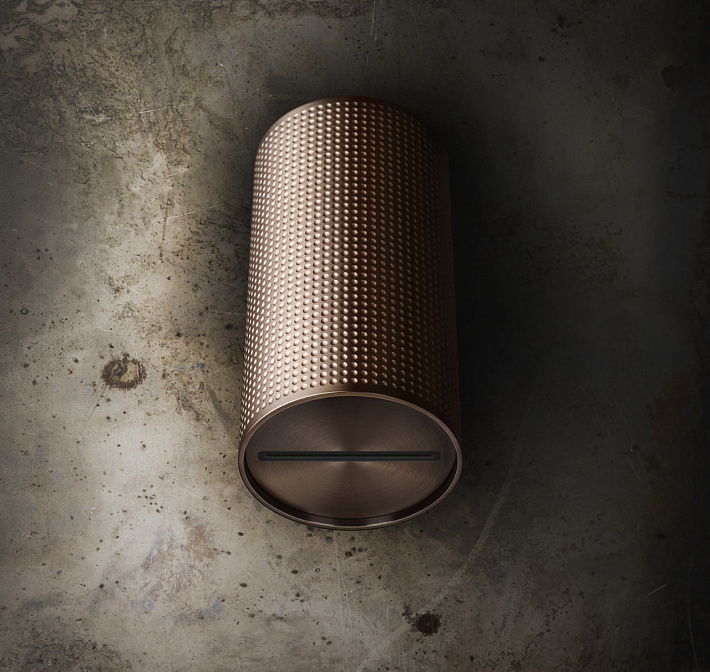 Верхний душ Gessi SPOTWATER CESELLO - фото-2 | interior market