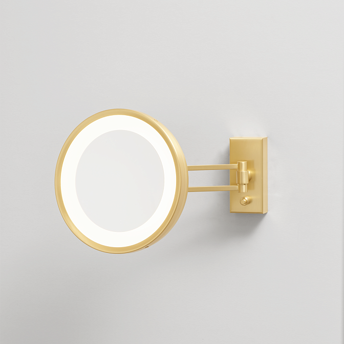 Зеркало косметическое Decor Walther BS 36 LED - фото-2 | interior market
