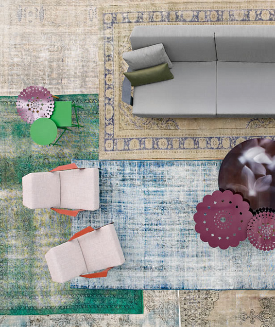 Кресло Moroso Silver Lake - фото-2 | interior market