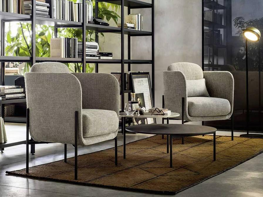 Кресло Novamobili Haiku - фото-6 | interior market