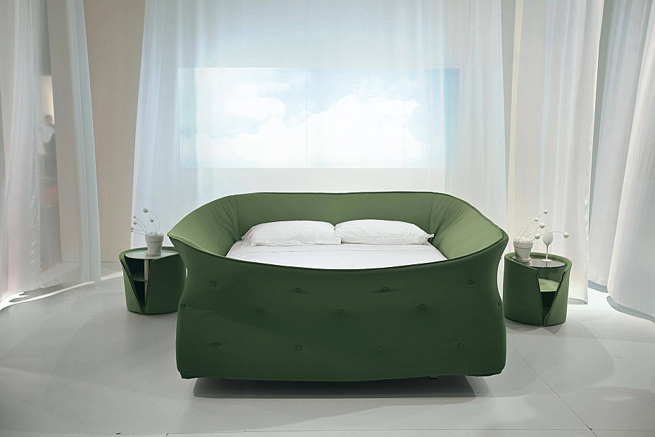 Кровать Lago Colletto - фото-3 | interior market