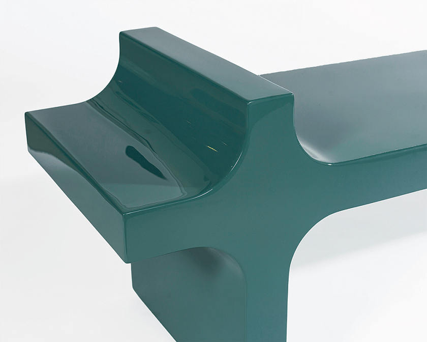 Скамья Baxter Dharma - фото-4 | interior market