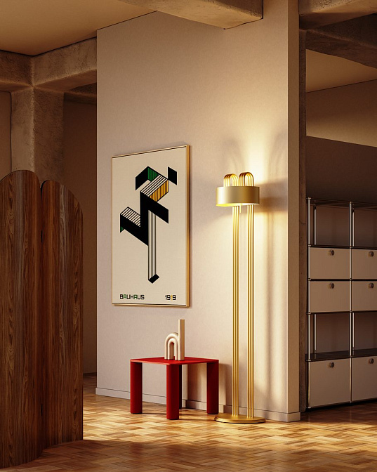 Торшер  Lumen Center TMB - фото-3 | interior market