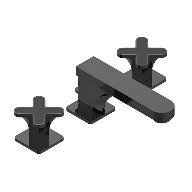Смеситель для раковины THG Profil Black Onyx - фото-1 | interior market