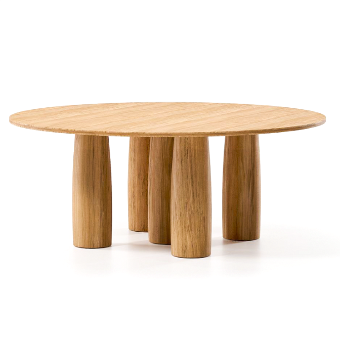 Обеденный стол Kettal Il Colonnato - фото-1 | interior market