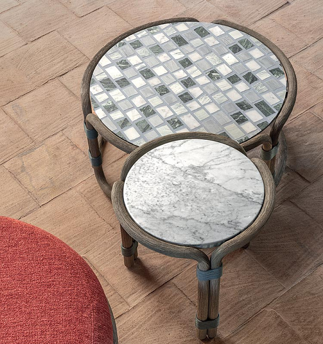 Журнальный столик Ethimo Rotin - фото-5 | interior market