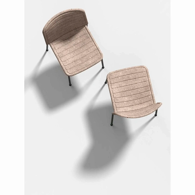 Обеденный стул Please Wait To Be Seated FLAX - фото-7 | interior market