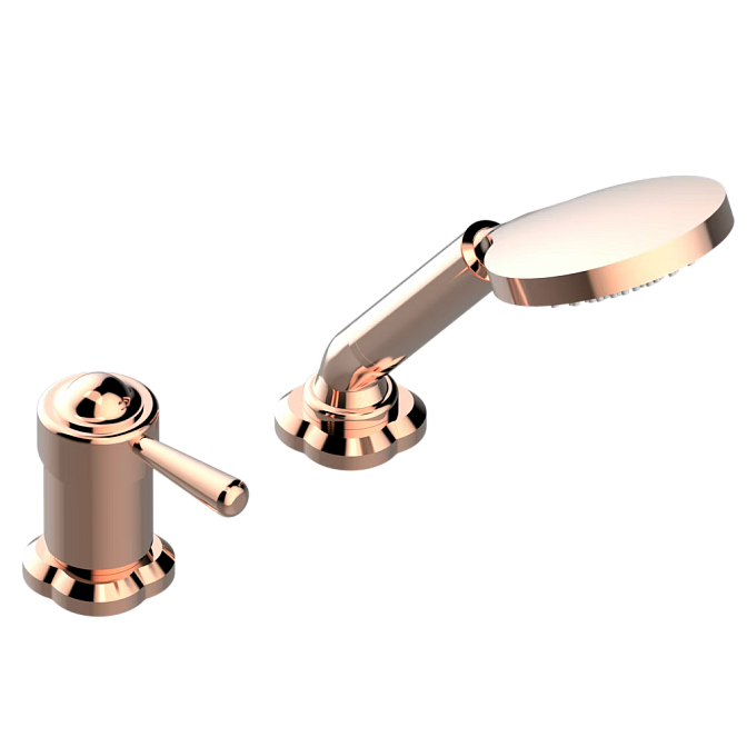 Смеситель для ванны THG Camélia - фото-1 | interior market