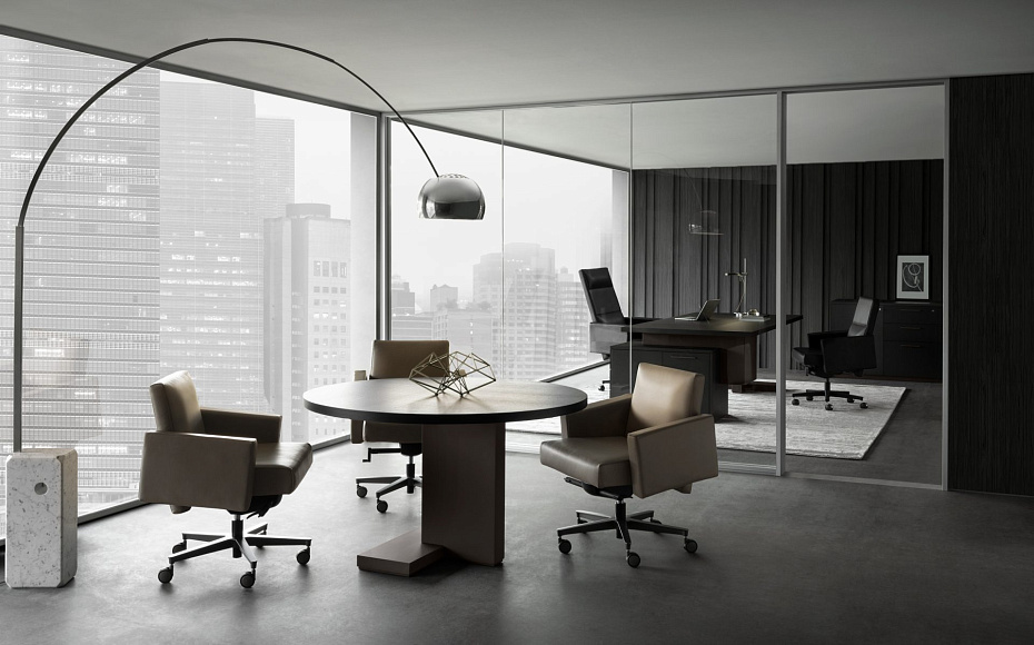 Офисное кресло I4MARIANI INCA - фото-5 | interior market