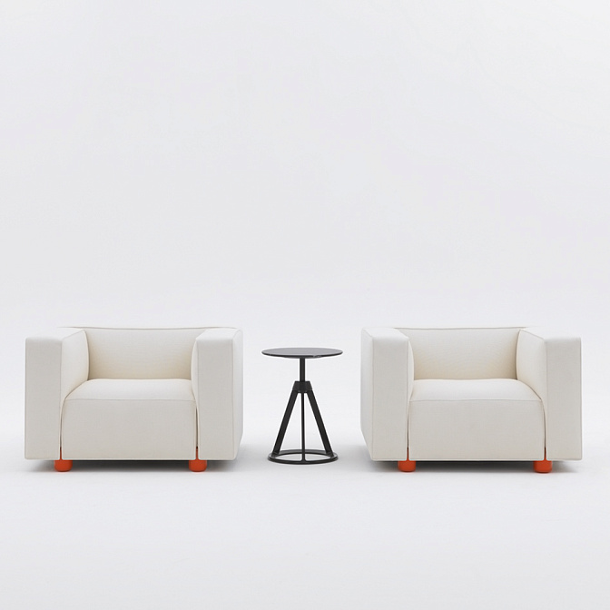 Кресло Knoll Poltrone - фото-2 | interior market