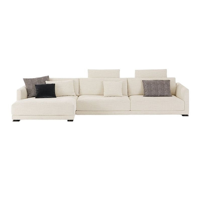 Угловой диван Poliform Bristol - фото-1 | interior market Угловой диван Poliform Bristol - фото-1 | interior market