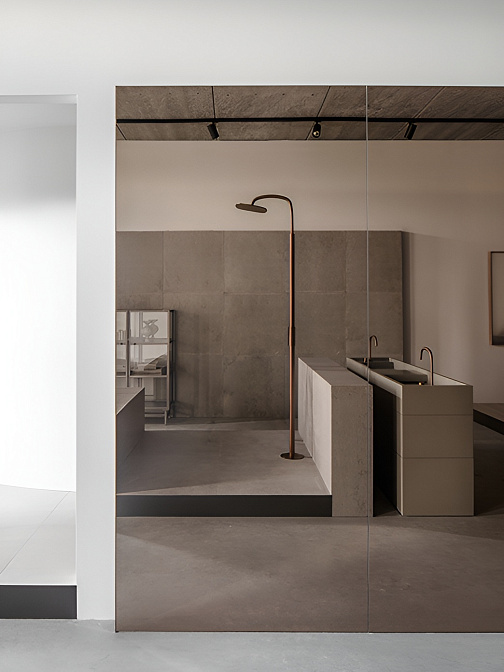 Уличная душевая стойка COCOON Studio Piet Boon - фото-3 | interior market